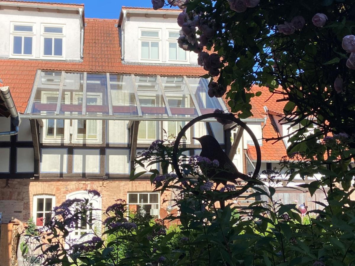 Villa WERTS HOF FerienWohnen Rauschenberg Exterior foto