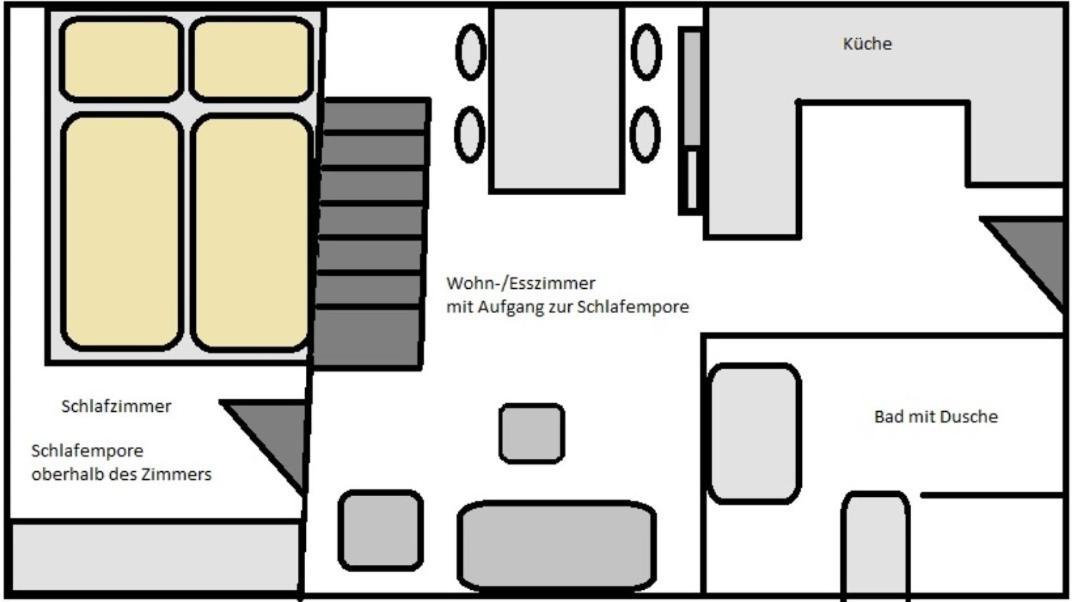 Villa WERTS HOF FerienWohnen Rauschenberg Zimmer foto