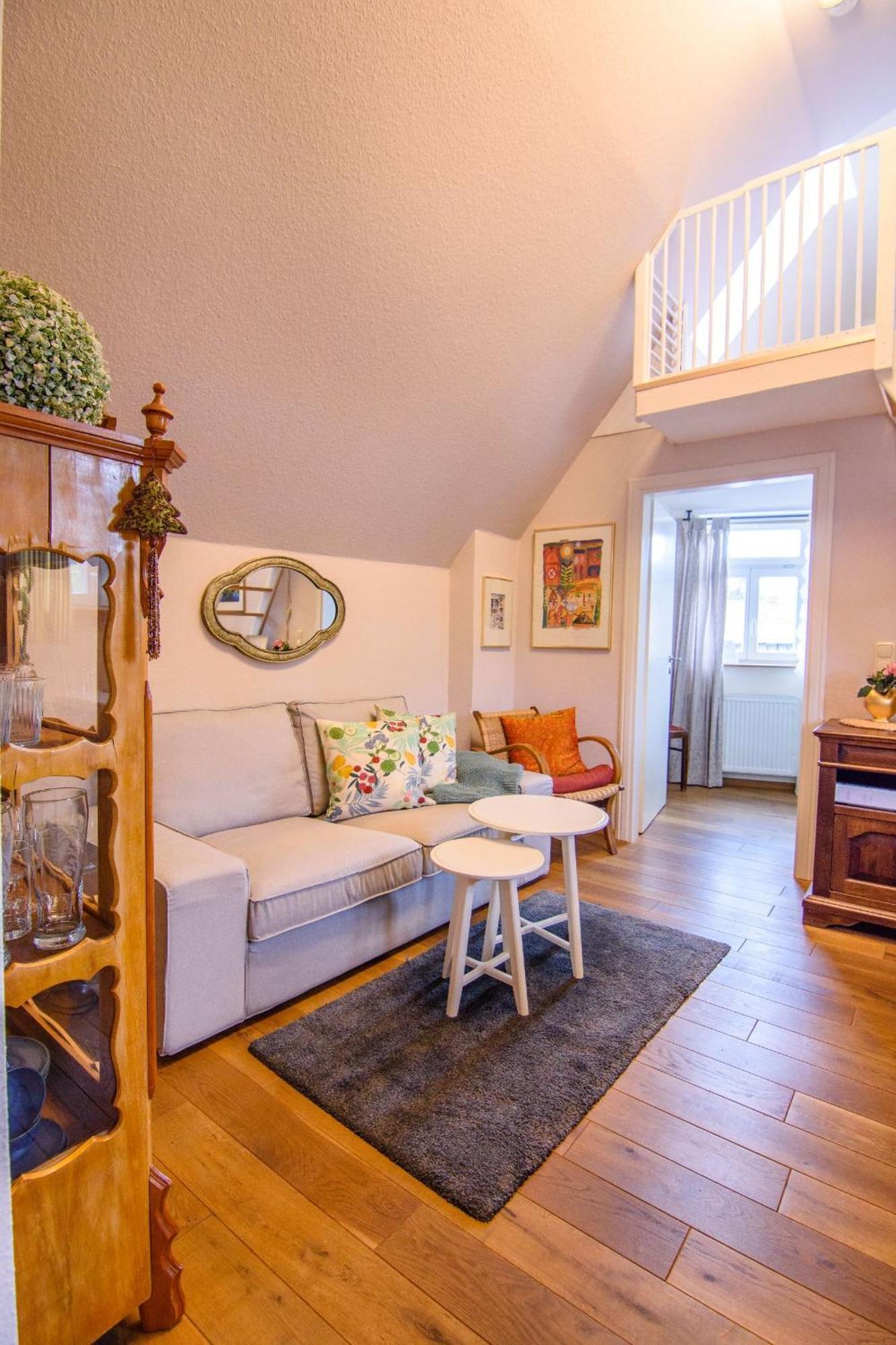 Villa WERTS HOF FerienWohnen Rauschenberg Zimmer foto